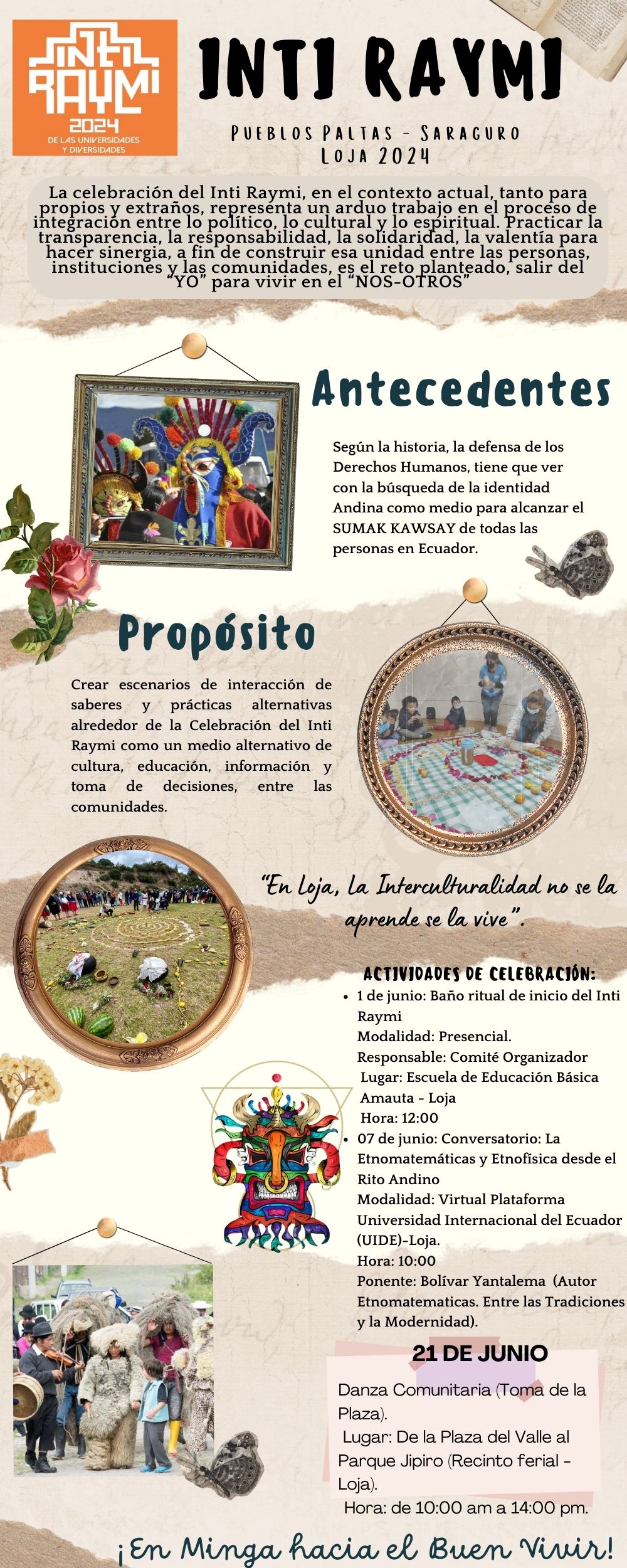 INTI RAYMI 2024 YANANTIN